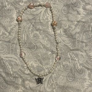 Preppy yk2 necklace 🩰 !!